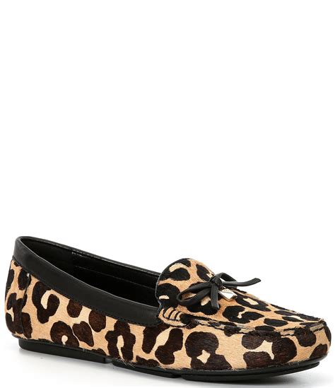 Michael Michael Kors Women's Leopard